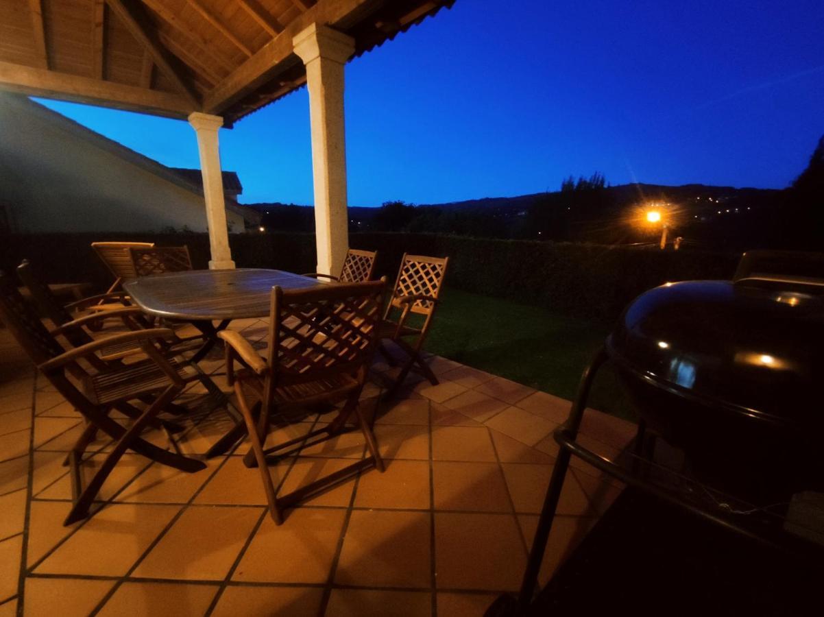 Hhc - Holidays House Compostela Сантьяго-де-Компостела Экстерьер фото