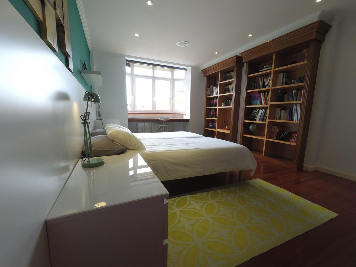 Hhc - Holidays House Compostela Сантьяго-де-Компостела Экстерьер фото