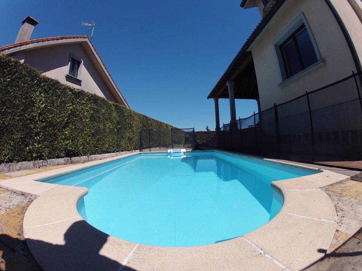 Hhc - Holidays House Compostela Сантьяго-де-Компостела Экстерьер фото